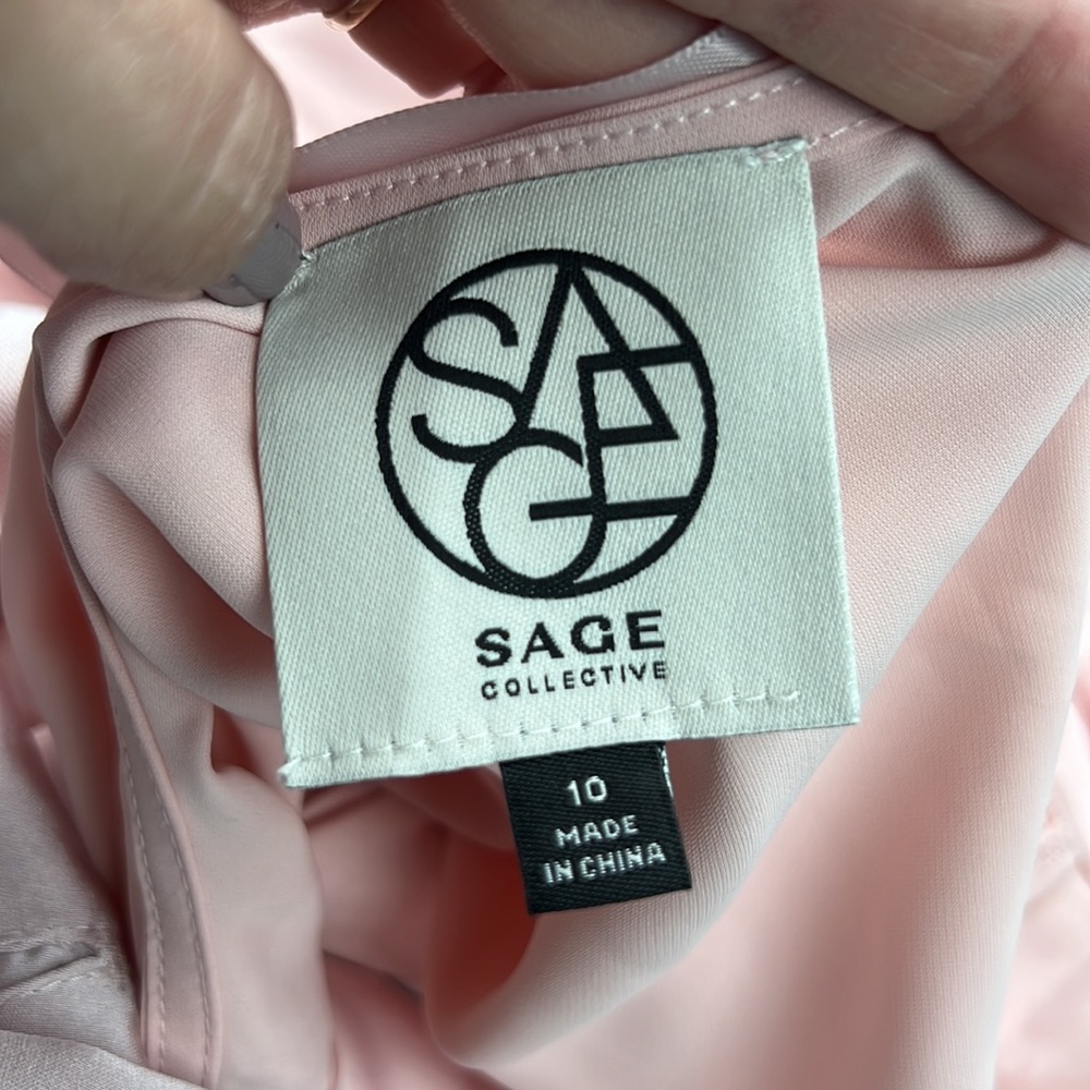 NWT - Sage Collective - Size 10 - Picture 6 of 9